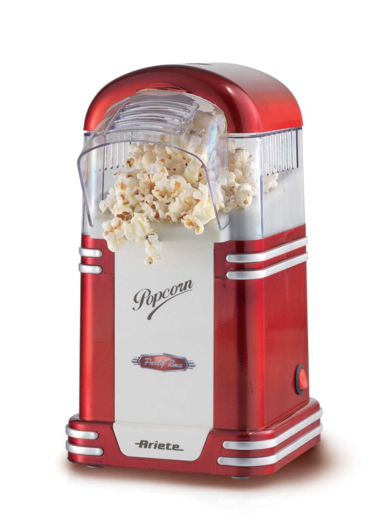 Test af popcornmaskine - Bedste Boligjournalen